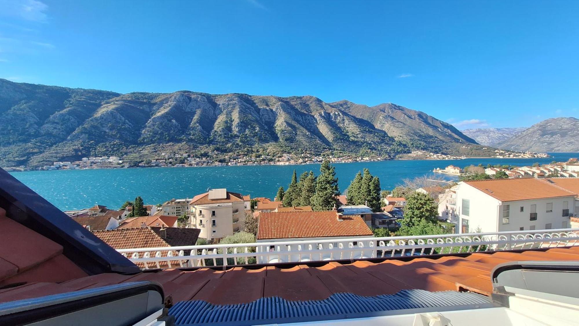 Apartments Peranovic 2 Kotor Kültér fotó